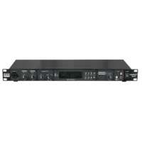 DAP | D2320 | Compact 6.2 | 6-kanaals 1U installatiemixer/media player