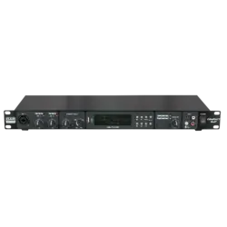 DAP DAP | D2320 | Compact 6.2 | 6-channel 1U install mixer/player DAP | D2320 | Compact 6.2 | 6-channel 1U install mixer/player