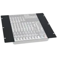 DAP DAP | D2294 | 19" GIG Rack Mounts 124C/124CFX