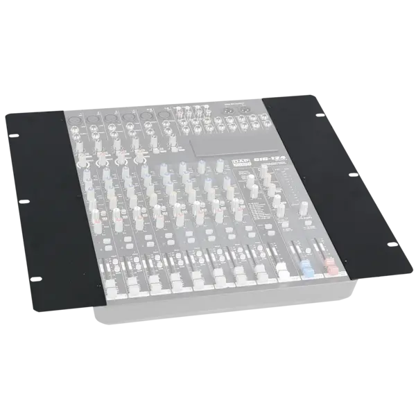 DAP DAP | D2294 | 19" GIG Rack Mounts 124C/124CFX |