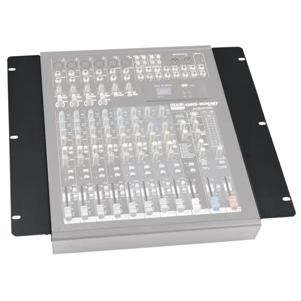DAP DAP | D2296 | 19" GIG Rack Mounts 1000CFX |