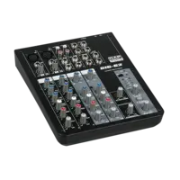 DAP DAP | D2281 | GIG-62 | 6-channel analog mixer