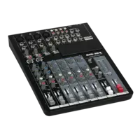 DAP DAP | D2283 | GIG-104C | 10-channel analog mixer