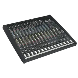 DAP | D2287 | GIG-164CFX | 16-kanaals mengpaneel (8 mono, 4 stereo)
