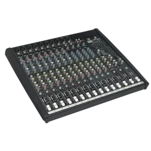DAP DAP | D2287 | GIG-164CFX | Console de mixage 16 canaux (8 mono, 4 stéréo)