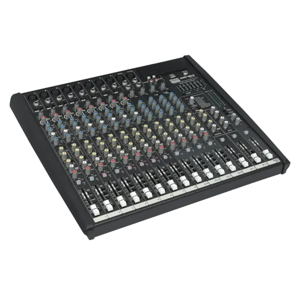 DAP DAP | D2287 | GIG-164CFX | 16 Channel Mixer (8 mono, 4 stereo)
