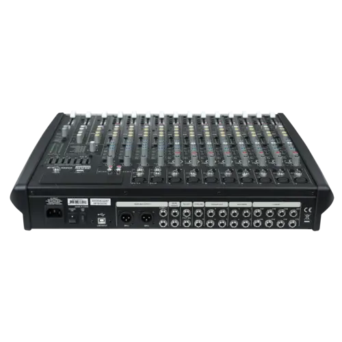 DAP DAP | D2287 | GIG-164CFX | 16-kanaals mengpaneel (8 mono, 4 stereo)