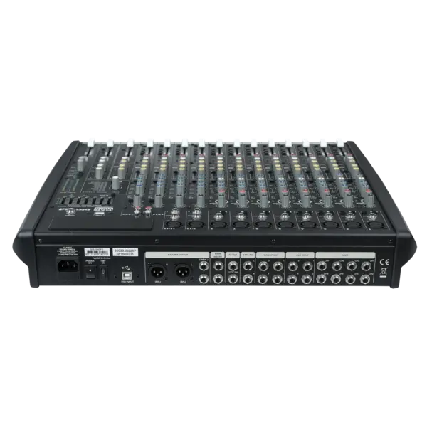 DAP DAP | D2287 | GIG-164CFX | 16 Channel Mixer (8 mono, 4 stereo)