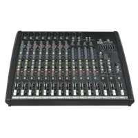 DAP DAP | D2287 | GIG-164CFX | 16-kanaals mengpaneel (8 mono, 4 stereo)