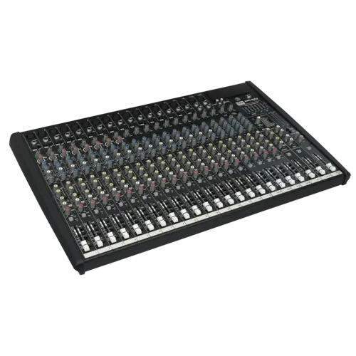 DAP DAP | D2288 | GIG-244CFX | 24-channel analog mixer (16 mono, 4 stereo)