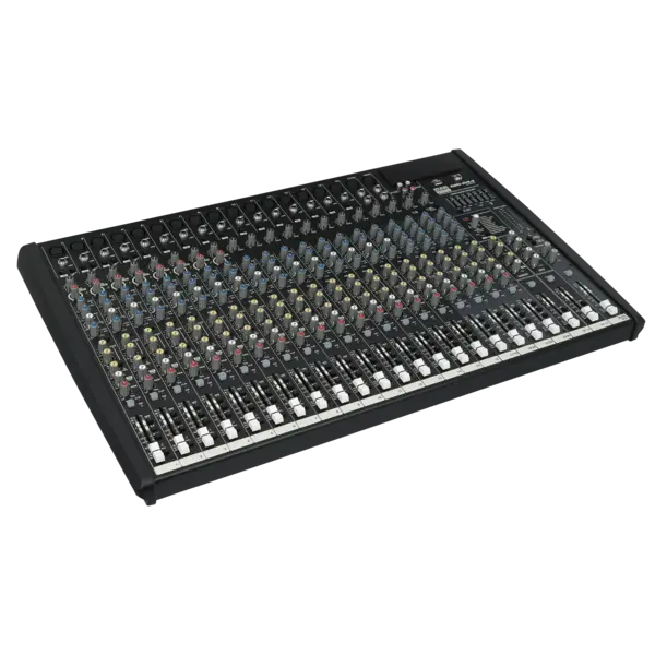 DAP DAP | D2288 | GIG-244CFX | 24-channel analog mixer (16 mono, 4 stereo)