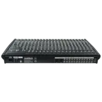 DAP DAP | D2288 | GIG-244CFX | 24-channel analog mixer (16 mono, 4 stereo)