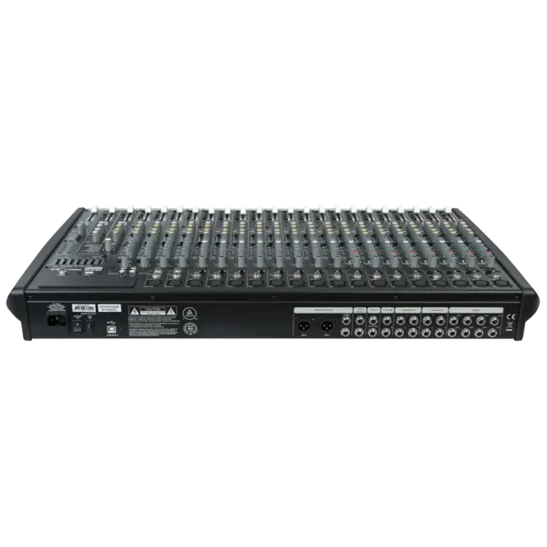 DAP DAP | D2288 | GIG-244CFX | 24-channel analog mixer (16 mono, 4 stereo)