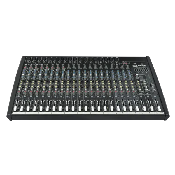 DAP DAP | D2288 | GIG-244CFX | 24-channel analog mixer (16 mono, 4 stereo)
