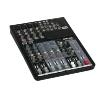 DAP DAP | D2282 | GIG-83CFX | 8-kanaals analoog mengpaneel