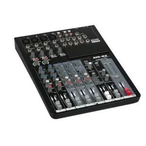 DAP DAP | D2282 | GIG-83CFX | 8-channel analog mixer
