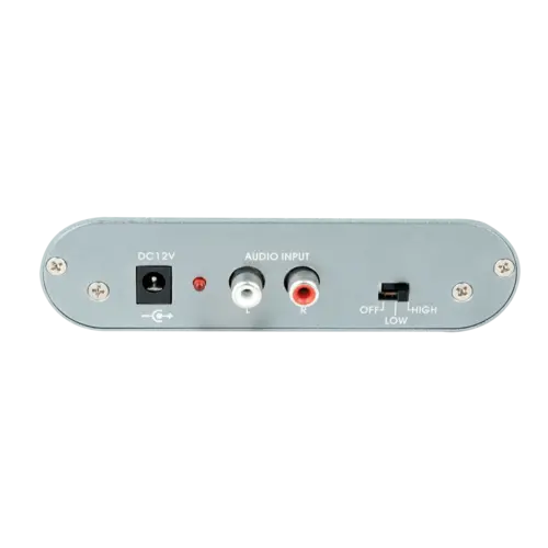 DAP DAP | D1820 | Silent Disco Transmitter | 3 Channels