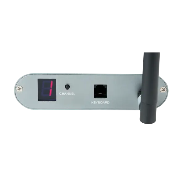 DAP DAP | D1820 | Silent Disco Transmitter | 3 Kanalen