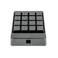 DAP DAP | D1822 | Keypad for LED Control of Silent Disco Headphones | Pour émetteur Silent Disco Transmitter de DAP