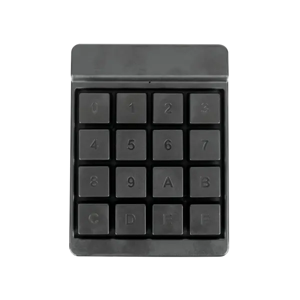 DAP DAP | D1822 | Keypad for LED Control of Silent Disco Headphones | Pour émetteur Silent Disco Transmitter de DAP