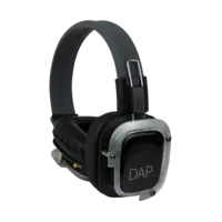 DAP DAP | D1821 | Silent Disco Headphones | 3 Channels