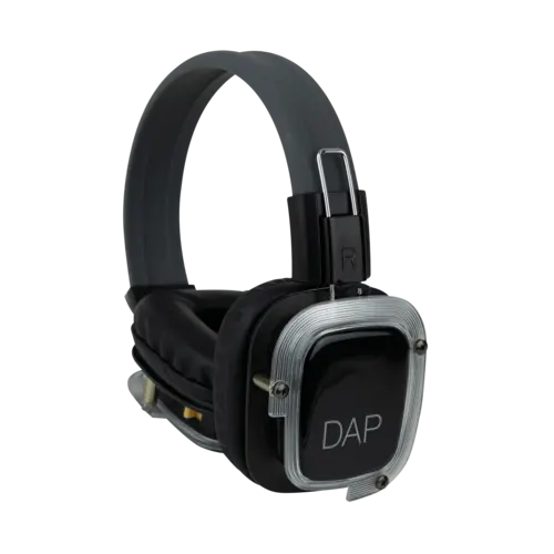 DAP DAP | D1821 | Silent Disco Headphones | 3 Kanalen