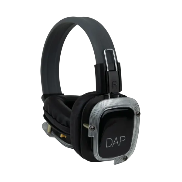 DAP DAP | D1821 | Silent Disco Headphones | 3 canaux