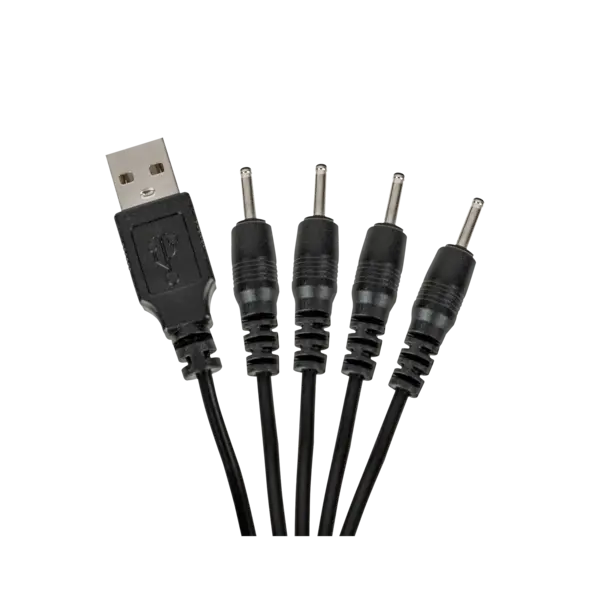 DAP DAP | D1823 | Charger for Silent Disco Headphones | Laadt tot 16 hoofdtelefoons tegelijkertijd