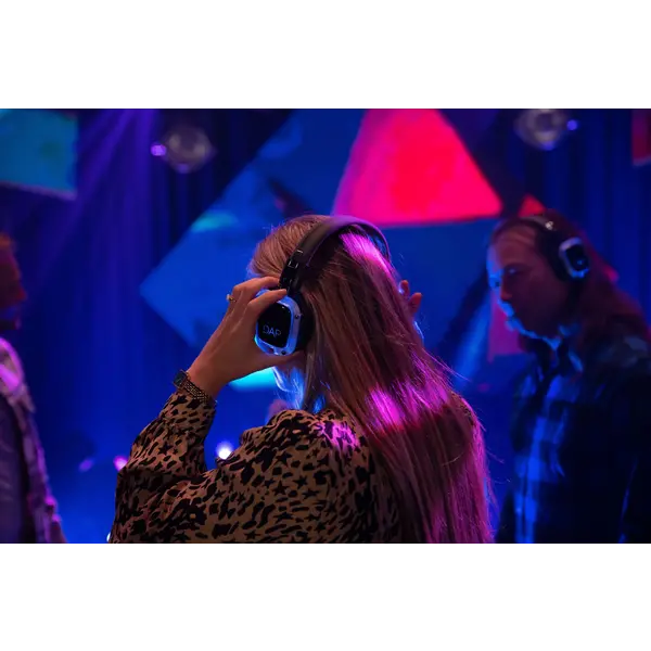 DAP DAP | D1823 | Charger for Silent Disco Headphones | Laadt tot 16 hoofdtelefoons tegelijkertijd