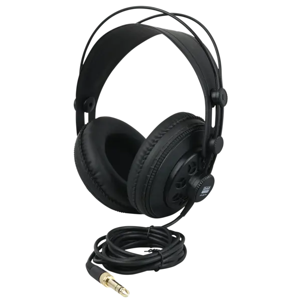 DAP DAP | D1810 | HP-280 Pro | Casque de studio semi-ouvert