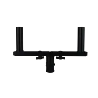 Showgear | E202001 | Adjustable T-bar for Speaker Stand |
