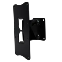 Showgear Showgear | E200010 | Speaker Wall Mount | Inclinaison et rotation de 30°x160°