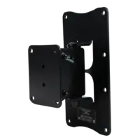 Showgear Showgear | E200010 | Speaker Wall Mount | 30°x160° tilt and swivel