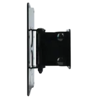 Showgear Showgear | E200010 | Speaker Wall Mount | 30°x160° tilt and swivel