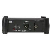 DAP DAP | D1946 | ADI-101 | Mono active DI box