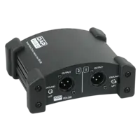 DAP DAP | D1944 | PDI-200 | Stereo passieve DI box