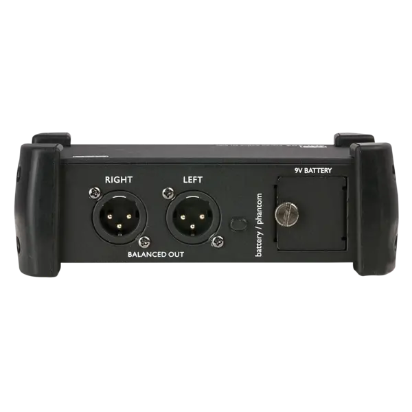 DAP DAP | D1947 | SDI-202 | Stereo actieve DI box
