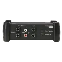 DAP DAP | D1947 | SDI-202 | Boîte de direct active stéréo