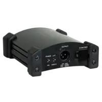 DAP DAP | D1943 | ADI-200 | Mono active DI box