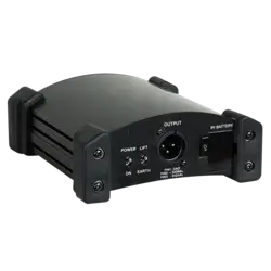 DAP | D1943 | ADI-200 | Mono actieve DI box
