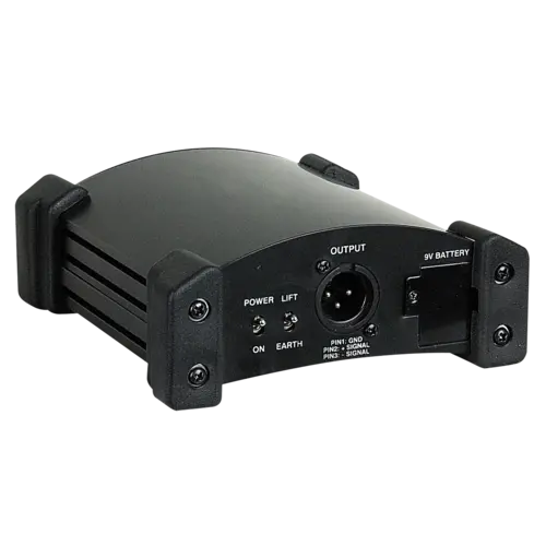 DAP DAP | D1943 | ADI-200 | Mono actieve DI box
