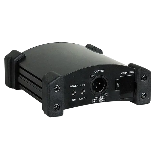 DAP DAP | D1943 | ADI-200 | Mono active DI box
