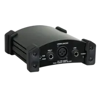 DAP DAP | D1943 | ADI-200 | Mono active DI box