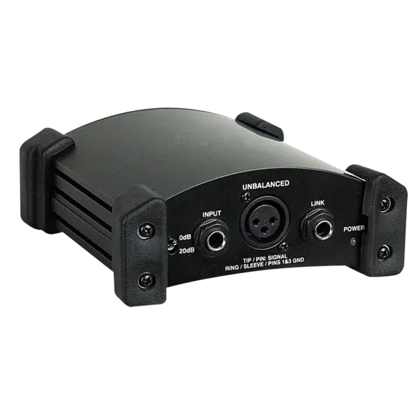 DAP DAP | D1943 | ADI-200 | Mono actieve DI box