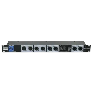 DAP DAP | D1932B | ACU-100 Black | Audio Connection Unit