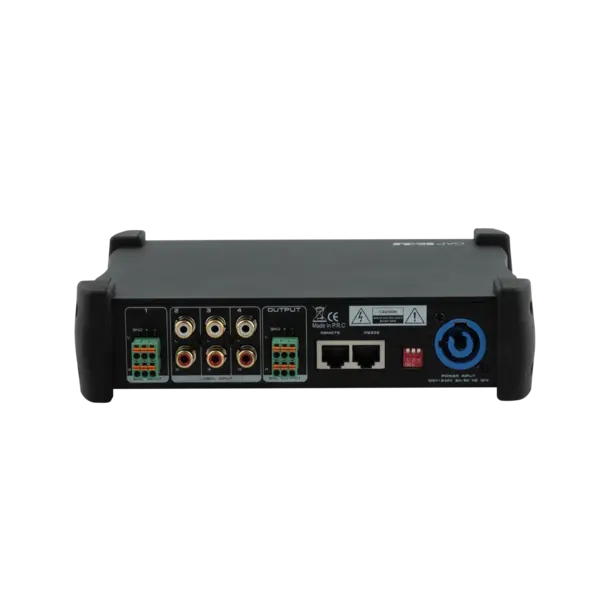 DAP DAP | D1540 | SC-5.2 Source Control | Sélecteur de source audio stéréo et contrôle du volume