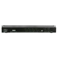 DAP DAP | D2083 | DCP-24 MKII | Crossover numérique 4 canaux