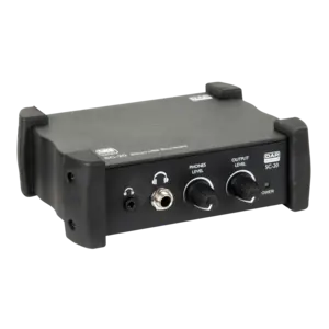 DAP DAP | D1529 | SC-20 | PC / MAC USB-ingang | 2x XLR-uitgang