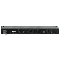 DAP DAP | D2084 | DCP-26 MKII | 6-channel digital crossover