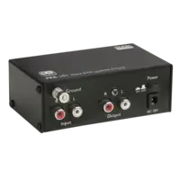 DAP DAP | D1530 | PRE-101 | Phono RIAA-geëgaliseerde voorversterker